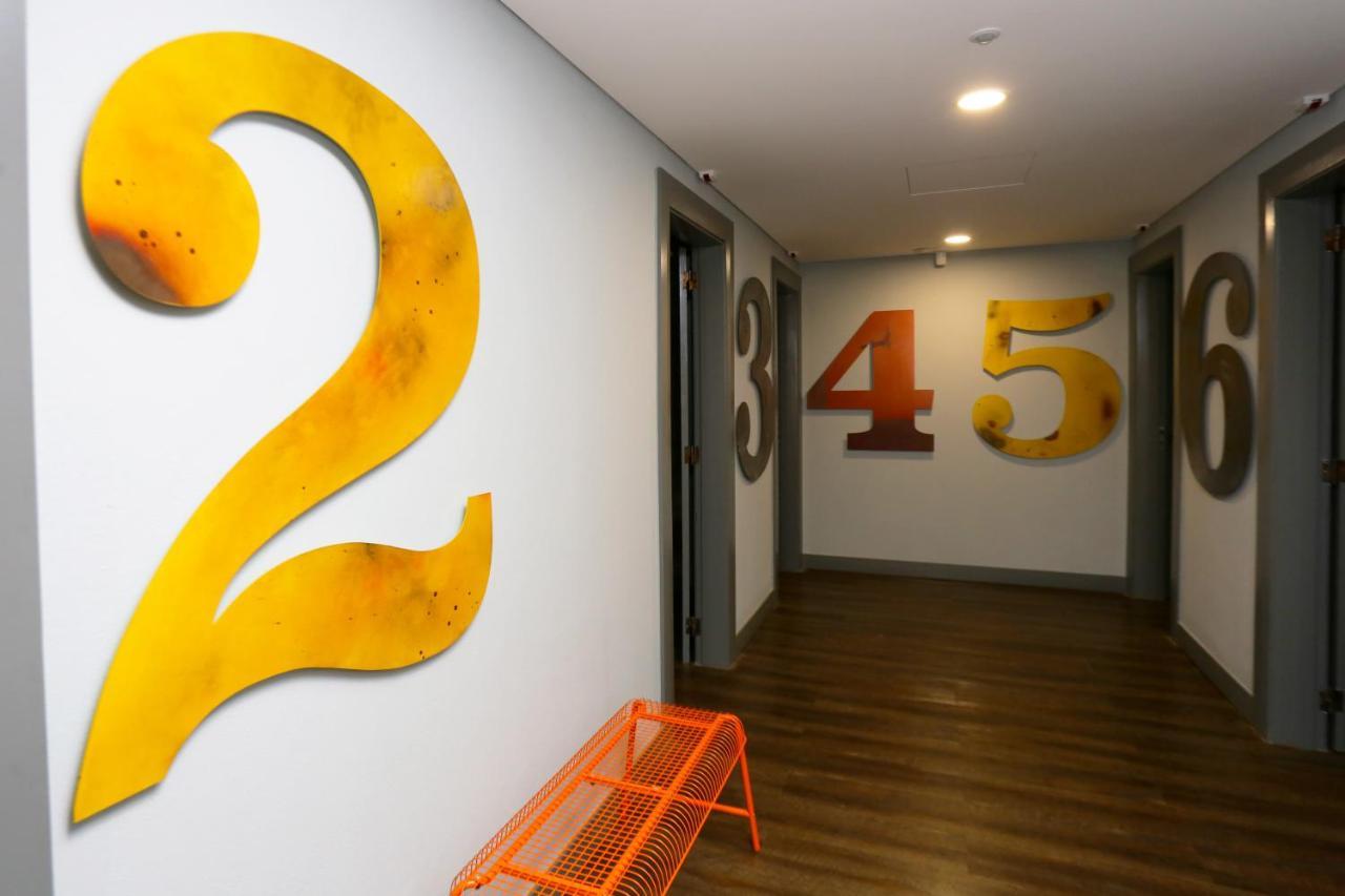 Hi - De Juventude - Casa Do Largo Hostel
